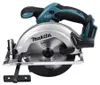 Akumulatorowa pilarka tarczowa Makita DSS 611 RF1 18 V 165 Podgląd zdjęcia produktu 3