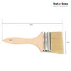 KOTARBAU® 20er Set Farbpinsel Mit Holzgriff Alle 90 mm Produktbild-Vorschau 7