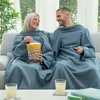 Coperta con Maniche Doppia con Tasca Centrale Doublanket Anteprima dell’immagine prodotto 4
