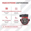 AVANSA 15-6/130 Pompa obiegowa CO 230 V – DN15 1", 130 mm, Podgląd zdjęcia produktu 5