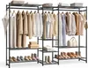 SONGMICS Kleiderständer, offener Kleiderschrank, Produktbild-Vorschau 1