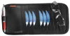Hama Automotive Sun Visor Case, 12 CDs, 330 x 40 x 160 mm, Produktbild-Vorschau 5