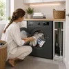 Heinner HWM-HME814IVTGA20+++ Wasmachine 8 kg, 1400 rpm, Productafbeelding-voorbeeld 11