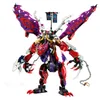 LEGO NINJAGO Robot-aereo a reazione di Lloyd 71845 Anteprima dell’immagine prodotto 25
