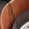 Focolare in acciaio massiccio con gancio in acciaio inox Anteprima dell’immagine prodotto 16