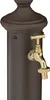 Fontaine sur pied Relaxdays style antique, avec robinet et Voir les images du produit 7