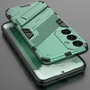 Armor Hülle für Samsung Galaxy S24+, Hybrid PC TPU Bumper Produktbild-Vorschau 5