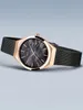 A close-up studio shot of a Bering watch. Podgląd zdjęcia produktu