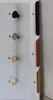 PAWS MOBEL Kippbarer Sonoma eiche Kleiderschrank 100x52x200 Produktbild-Vorschau 6