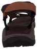 Teva scarpe Terra FI Lite Ltr, 1012072BRN Anteprima dell’immagine prodotto 25
