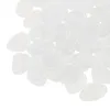 Fluorescenčné kamene 100 ks Biele fluorescenčné kamienky Náhľad obrázku produktu 6