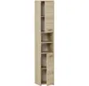 Skříňka koupelnová regál sloupek 40x30 cm FRAMIRE L-1 Náhled obrázku produktu 4