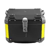 SEVICO Motorradkoffer Motorradcase Top Case Rollerkoffer Produktbild-Vorschau 2