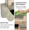 Blumfeldt Watergate - Gartenbrunnen , Springbrunnen , Produktbild-Vorschau 5