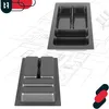 KOTARBAU® Range-couverts pour tiroir Organisateur de tiroir Voir les images du produit 5