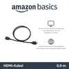 AmazonBasics Cavo HDMI 2.0 Cavo UltraHD ad alta velocità Anteprima dell’immagine prodotto 2
