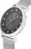 Eco Tech Time Solar Drive Funk ELS-11625-22MS Damenfunkuhr Produktbild-Vorschau 3