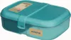 Sistema 1,1L Ribbon Lunch Box - recycled PP - Teal Stone Produktbild-Vorschau 1