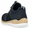 Chaussons de ville pour femmes Rieker Knittech Voir les images du produit 55