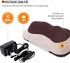 Massagekissen mit Wärmefunktion, 3D Massage, Elektrisches Produktbild-Vorschau 6