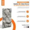 IZODEKOR Polyurethan Steinpaneele 120x60 cm 3D Wandpaneele Produktbild-Vorschau 4