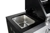 El Fuego® Grillküche "Augusta" 4 Brenner + 1 Produktbild-Vorschau 13