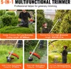 VEVOR 26CC 5-in-1 Multifunktions-Heckentrimmer, Produktbild-Vorschau 4