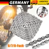 Universal Fahrradkette Gliederkette Kette 6/7/8-Fach 116 Produktbild-Vorschau 1