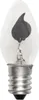 Kerzenlampe flackernd - E14 - 3W - Effektleuchtmittel - Produktbild-Vorschau 1