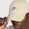 Nike U NK CLUB CAP U CB FUT WSH L ORANGE ORANGE M/L Produktbild-Vorschau 2