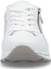 Rieker Sporthalbschuhe Formsohle modisch in weiss/weiss Produktbild-Vorschau 18