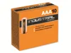 Duracell Alkaline, 1.5 V, AAA, Einwegbatterie, AAA, Alkali, Produktbild-Vorschau 1