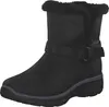 Skechers Easy Going Dreamers Move Damen Stiefel Schwarz Voir les images du produit 32
