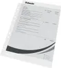 Esselte 56171 Standard Prospekthüllen - genarbt, 0,05 mm, Voir les images du produit 12