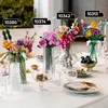 LEGO Botanicals Rosa Rosenstrauß - Kunstblumen Modellbau Produktbild-Vorschau 5