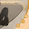 Konferenčný stolík s trojuholníkovou masívnou drevenou Náhľad obrázku produktu 8
