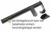 AMKA Sattelhalter klappbar mit seitlicher Auflage Produktbild-Vorschau 4