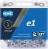 KMC Kette e1 EPT für Nabenschaltung 1/2 x 3/32', schmal, Produktbild-Vorschau 1