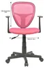 Schreibtischstuhl Kinder STUDIO ergonomisch, Pink - Produktbild-Vorschau 4