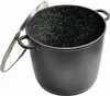 Topf Kochtopf 10 Liter Aluminiumlegierung mit Produktbild-Vorschau 2