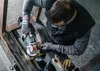Tarcza czyszcząca F125MM X-LOCK BOSCH Podgląd zdjęcia produktu 9
