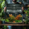 Kruger Meier LAFLORA S-Line 60 - LED trubice 52cm Náhled obrázku produktu 3