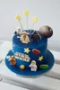 Sweetfanaberia | Dekorácie na tortu LEGO STAR WARS - 30 Náhľad obrázku produktu 3