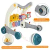 2 in 1 Lauflernhilfe Lauflernwagen Spielmatte mit Produktbild-Vorschau 5