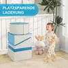DREAMADE 6-teiliges Set aus Schaumstoffblöcken, Produktbild-Vorschau 2