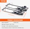 VEVOR Concrete Kneeboards Knieschieber 28x 8" Paar mit Produktbild-Vorschau 14