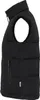 HAKRO Bodywarmer Hammilton schwarz, XL #842 Produktbild-Vorschau 2