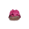 Verbenas Rocio Roda Pantolette Rosa Produktbild-Vorschau 11