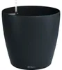 LECHUZA-Pot de plantes CLASSICO Color 35 gris ardoise | Pot Voir les images du produit 14