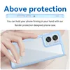 Pouzdro pro Motorola Edge 50 Fusion průhledné, Náhled obrázku produktu 6